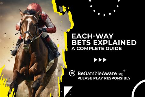 each way bets explained|Iba pa.